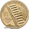 USA 1 dollár '' Sacagawea - Native '' 2024 UNC!